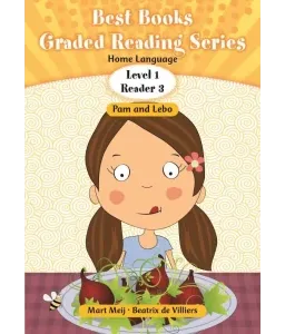 Best Books Gr 1 HL Reader Lev 1 Bk 3