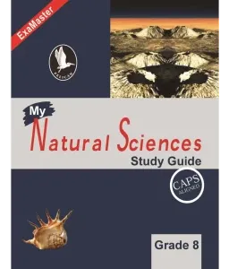 Pelican Natural Sc Gr 8 S/Guide CAPS