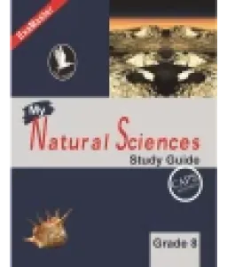 Pelican Natural Sc Gr 8 S/Guide CAPS