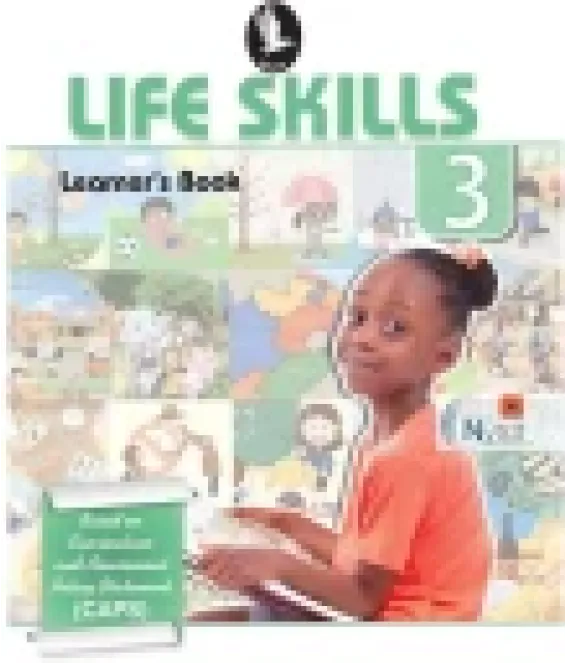 Pelican Life Skills Gr 3 LB CAPS Aligned