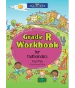 New All-in-One Gr R Workbook Maths
