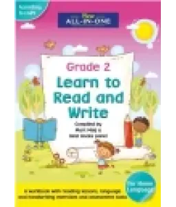 New All-in-One Gr 2 HL Read & Write WB
