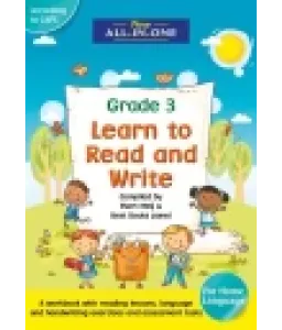 New All-in-One Gr 3 HL Read & Write WB
