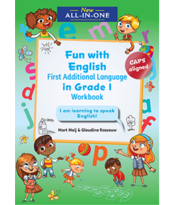 New All-in-One Fun with English FAL Gr1