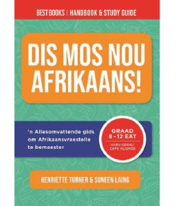 Dis mos nou Afrikaans!