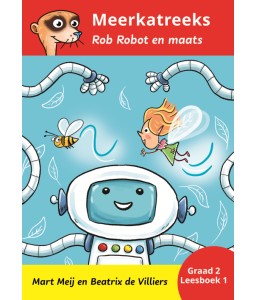 Meerkatreeks: Gr 2 Boek 1 HT