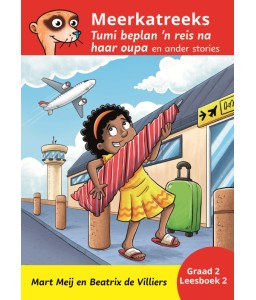 Meerkatreeks: Gr 2 Boek 2 HT
