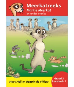 Meerkatreeks: Gr 3 Boek 1 HT