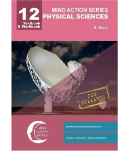 Mind Action Phys Scien Gr 12 T/W IEB