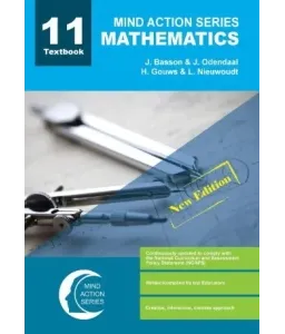 Mind Action Maths Gr 11 Textbk CAPS