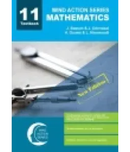 Mind Action Maths Gr 11 Textbk CAPS