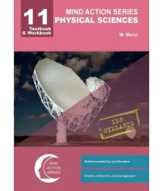 Mind Action Phys Scien Gr 11 T/W IEB