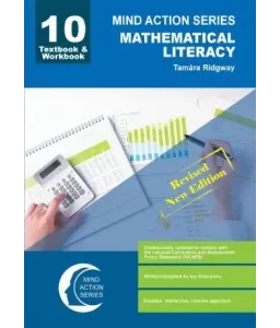 Mind Action Maths Lit Gr 10 T/W