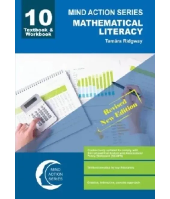 Mind Action Maths Lit Gr 10 T/W