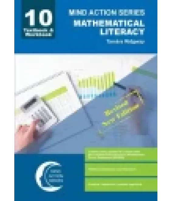 Mind Action Maths Lit Gr 10 T/W