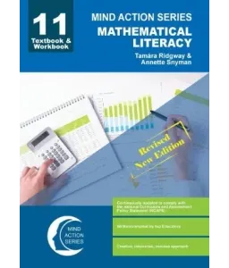 Mind Action Maths Lit Gr 11 T/W (2021)