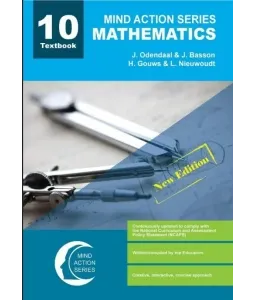 Mind Action Maths Gr 10 LB New Ed 2022