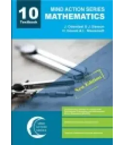 Mind Action Maths Gr 10 LB New Ed 2022