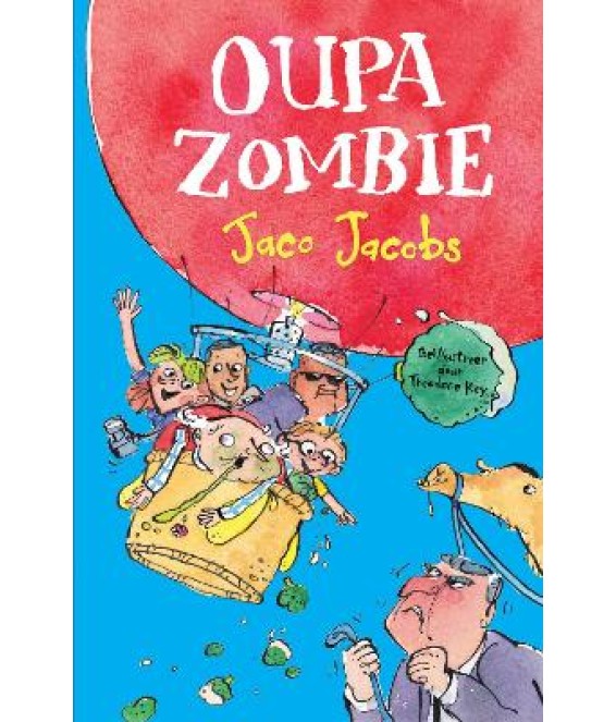 Oupa  Zombie