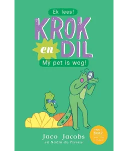 Krok en Dil Vlak 1 Bk 2 My pet is