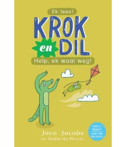 Krok en Dil Vlak 2 Bk 7 Help ek waai