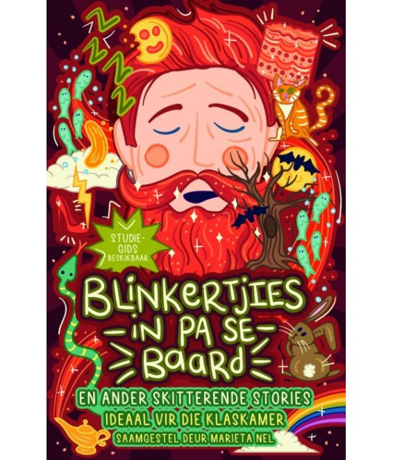 Blinkertjies in Pa se baard ea verhale