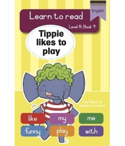 Learn to Read LR BB 9 Tippie likes to