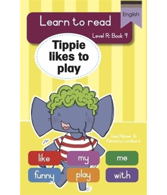 Learn to Read LR BB 9 Tippie likes to