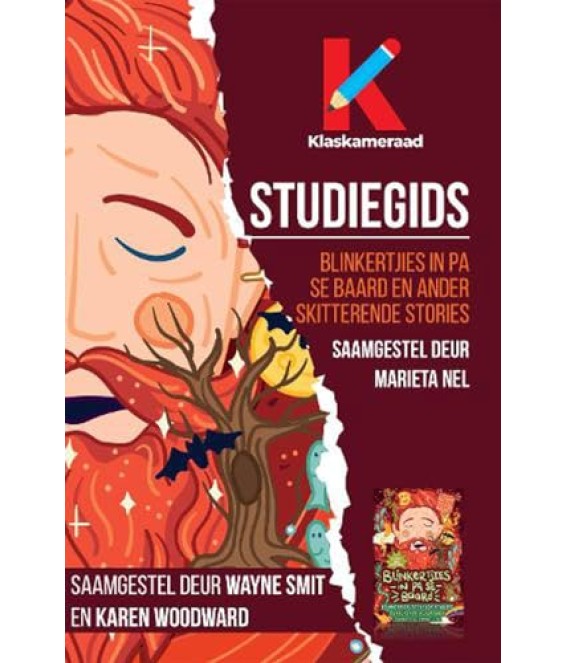 Blinkertjies in Pa se baard (Studiegids)