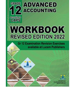 Advanced Accounting Gr 12 WB 2025