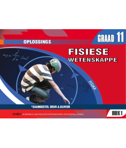 Fisiese Wet Gr 11 Bk 1 Fisika Oplos 2024