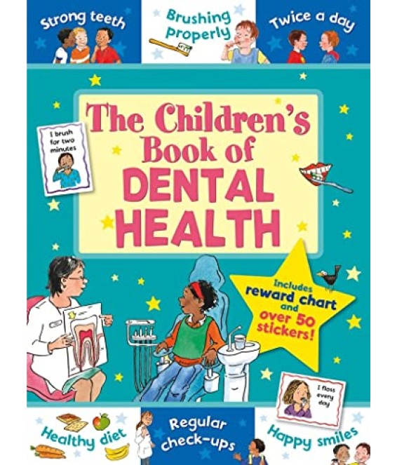 Children's book of Dental Health
