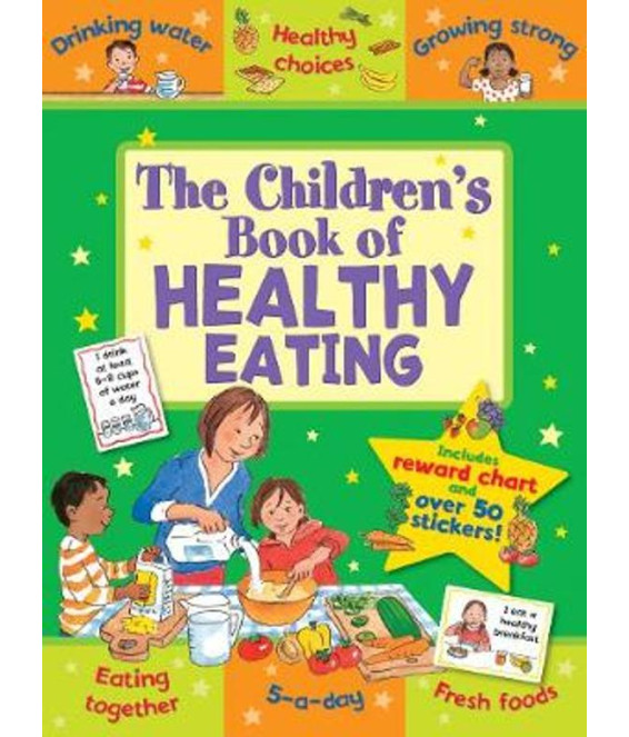 Children's Book of Healthy Eating