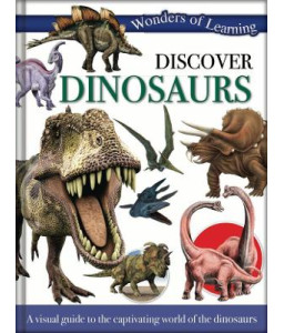 Wonders of Learning Dinosaurs