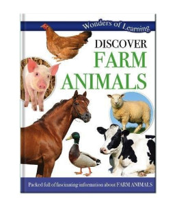 Wonders of Learning Farm Animals
