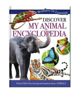 Wonders of Learning My Animal Encyc
