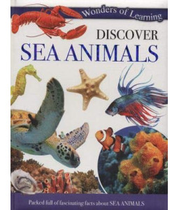 Wonders of Learning Sea Animals