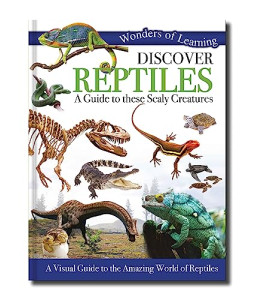 Wonders of Learning Reptiles