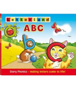 Letterland ABC (Paperback)