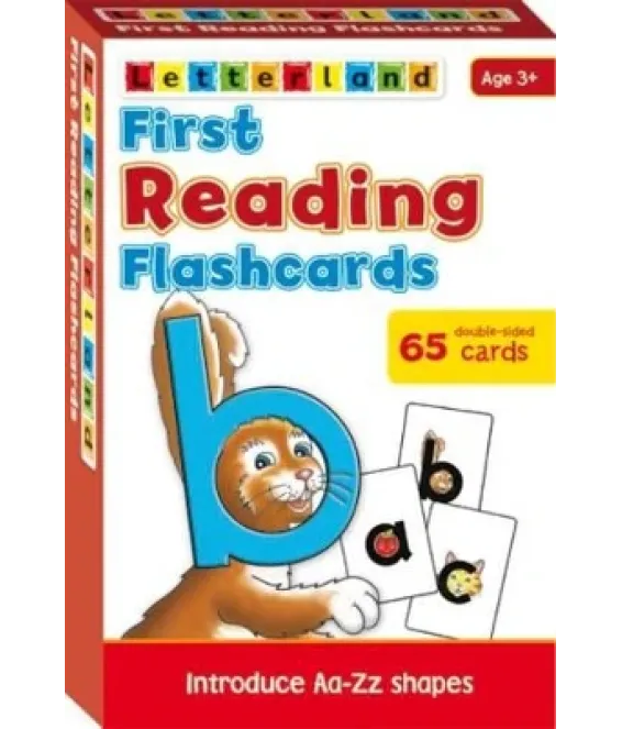 First Reading Flashcards