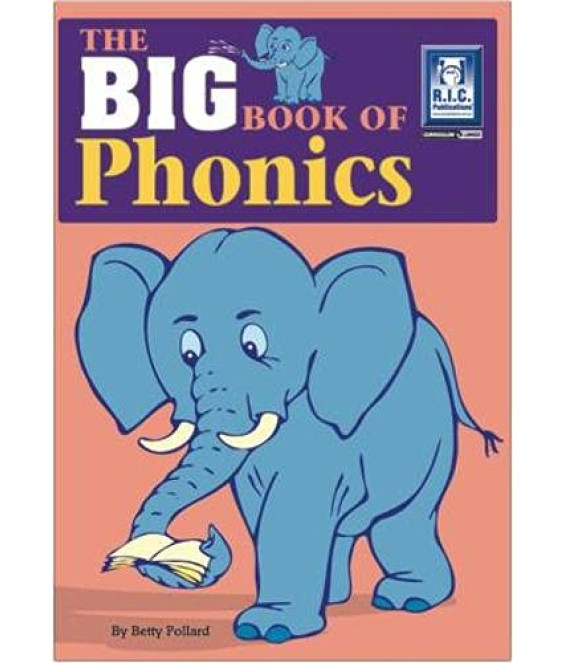 Big Book of Phonics  -  RIC