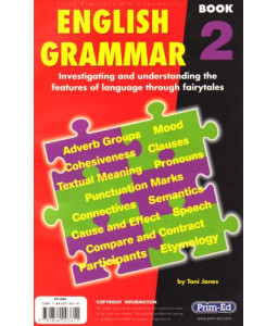 English Grammar Bk B