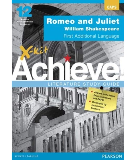 X-Kit Achieve! Romeo and Juliet  O/P