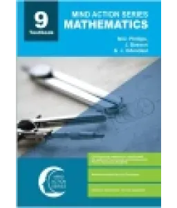 Mind Action Maths Gr 9 Textbook CAPS