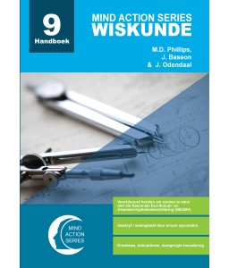 Mind Action Wisk Gr 9 H/B CAPS