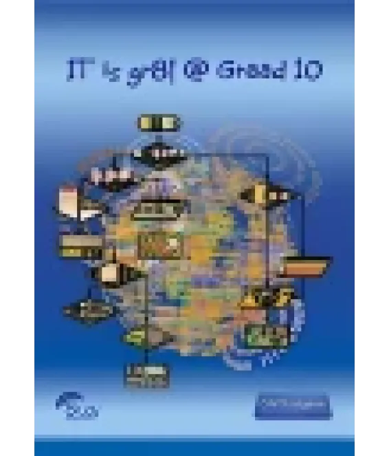 IT is Gr 8 @ Gr 10 LB - AFR