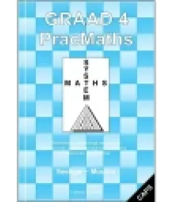 PracMaths Gr 4 Afr CAPS