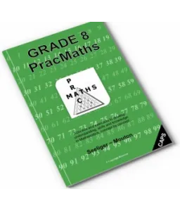 PracMaths Gr 8 Eng CAPS