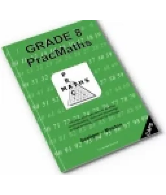 PracMaths Gr 8 Eng CAPS