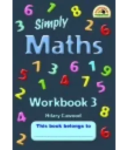 Simply Maths Workbook 3